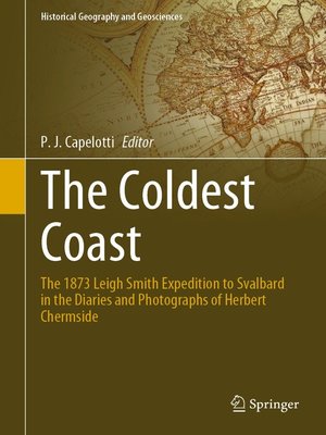 cover image of The Coldest Coast